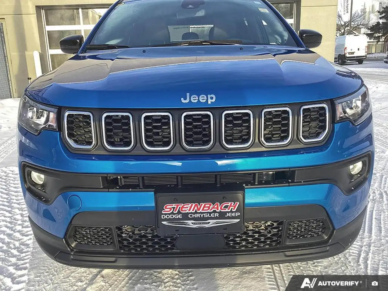 Jeep Compass снимка Jeep Compass