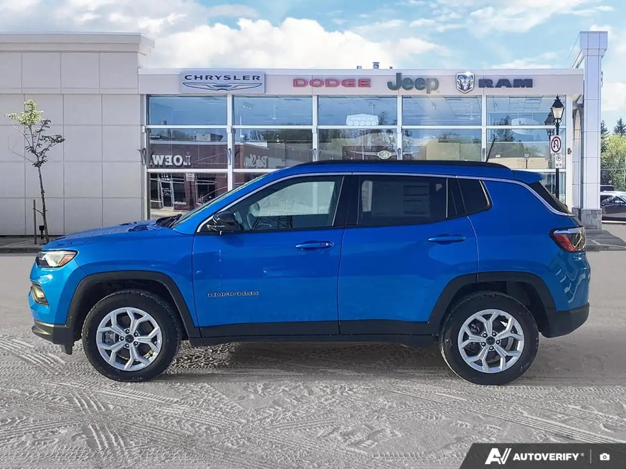 Jeep Compass снимка Jeep Compass