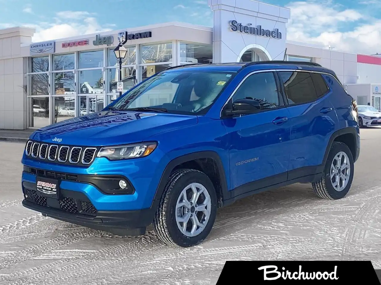 Jeep Compass снимка Jeep Compass