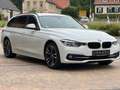 BMW 320 320d Touring Sport Line Blanco - thumbnail 5