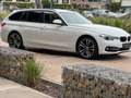 BMW 320 320d Touring Sport Line Blanco - thumbnail 3