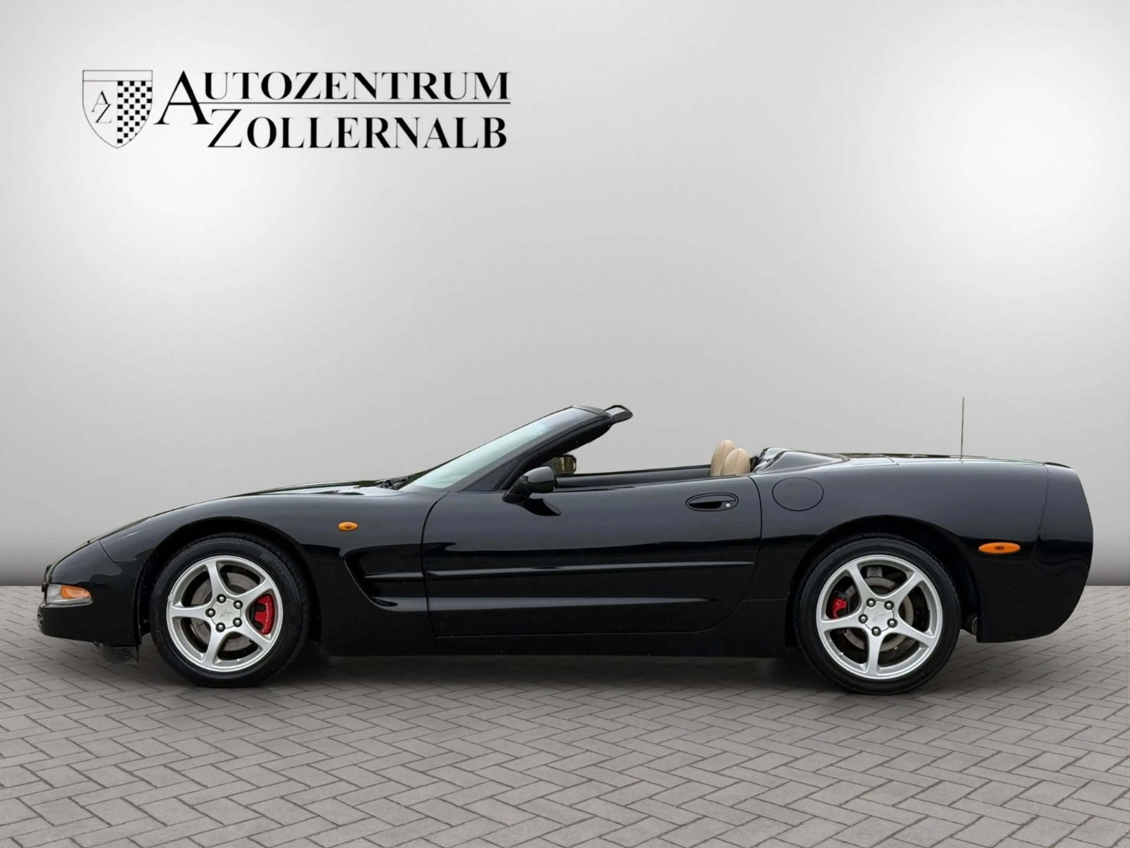 Corvette C5 5.7 Cabrio Autom. *GUTER ZUSTAND*HUD*TÜV NEU* — photo 3
