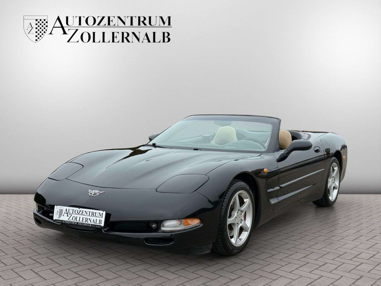 Second hand Corvette C5 5.7
