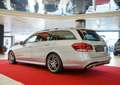 Mercedes-Benz E 500 T AMG 4M AHK LED Distronic Keyless Pano Silber - thumbnail 5
