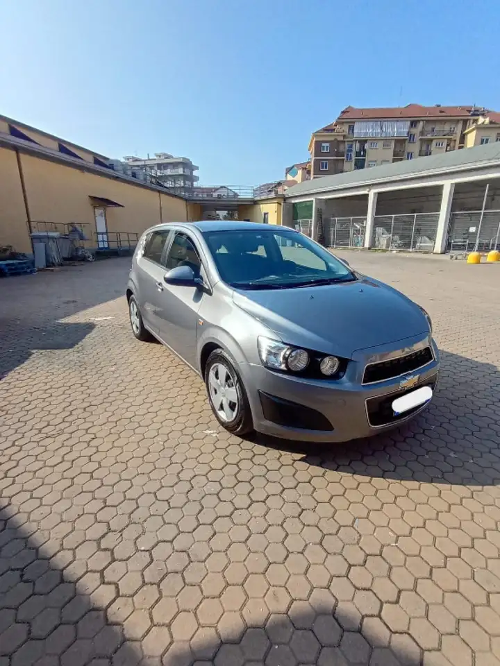 Chevrolet Aveo