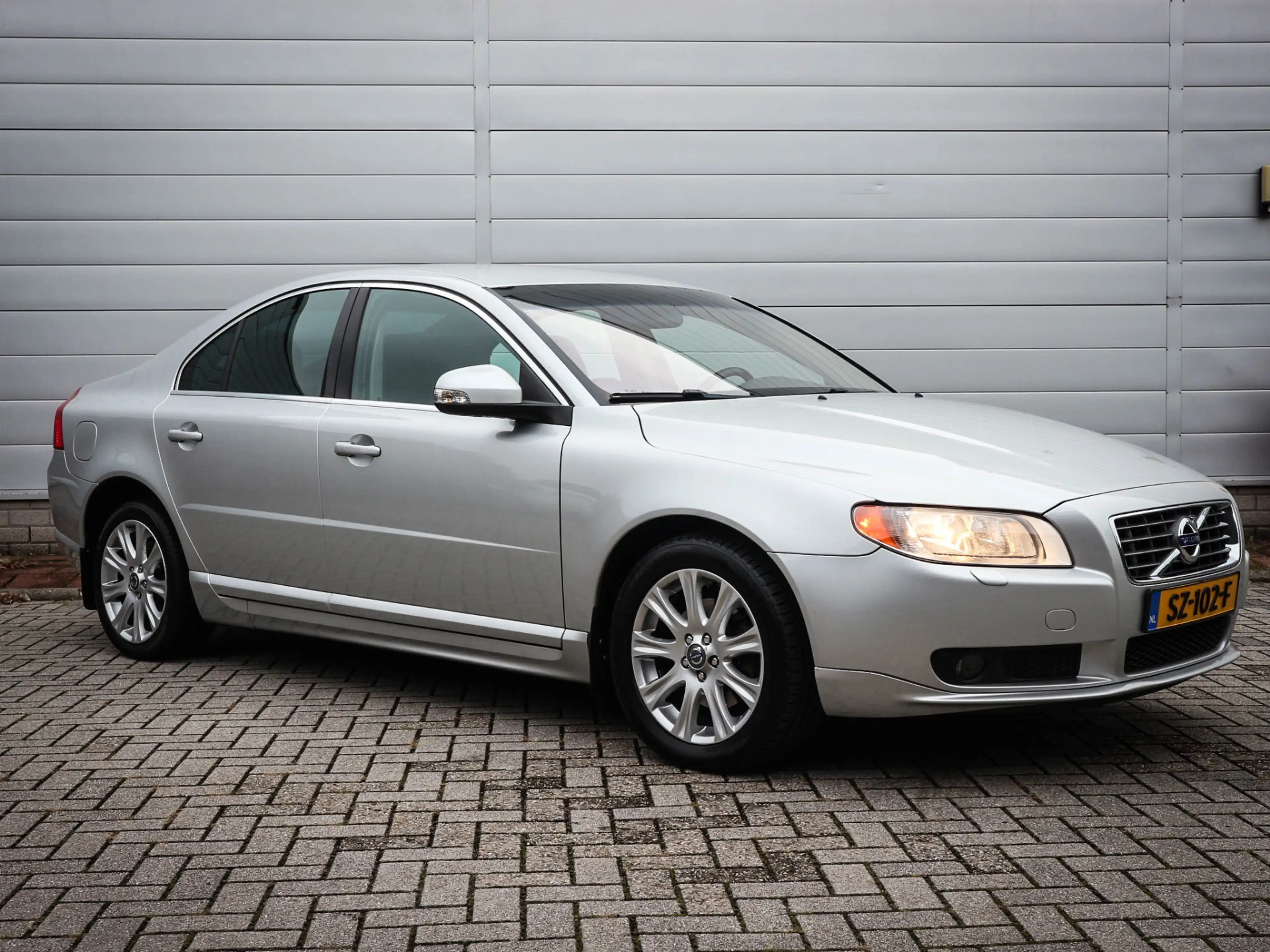 Volvo S80 2.0 T Momentum | Clima | Cruise | Leer | Stoelverw — photo 14