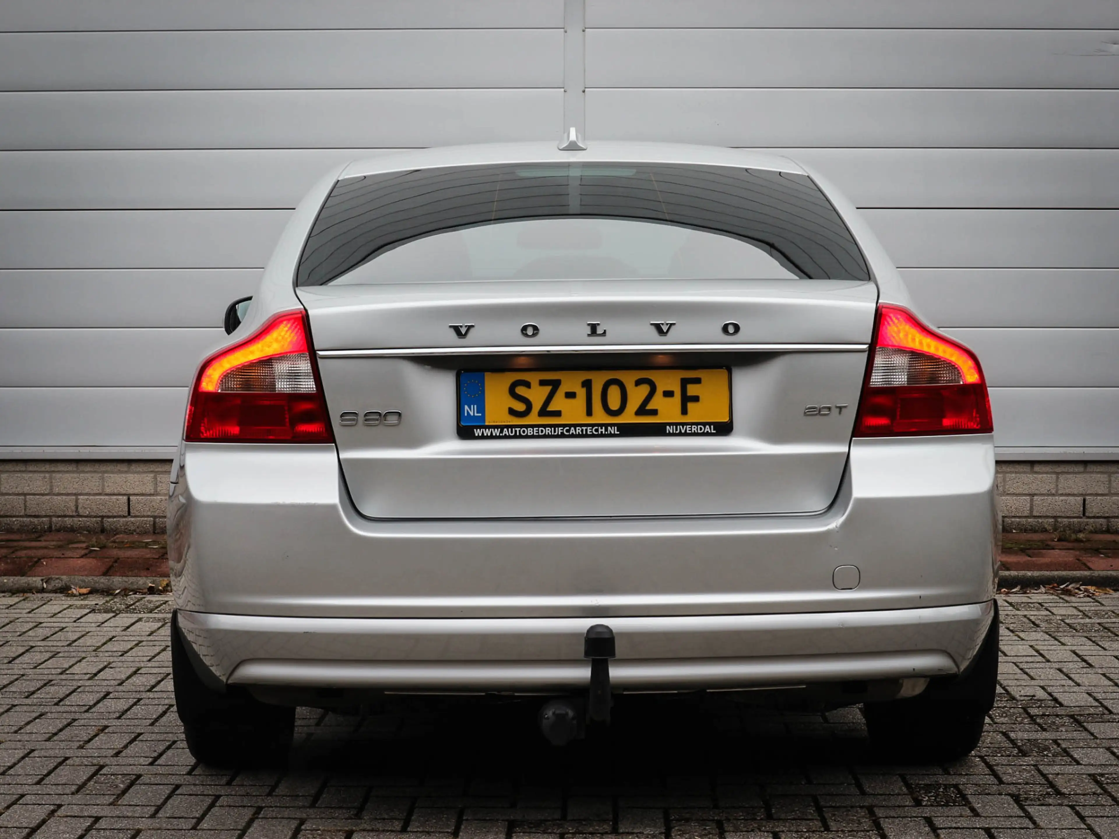 Volvo S80 2.0 T Momentum | Clima | Cruise | Leer | Stoelverw — photo 11