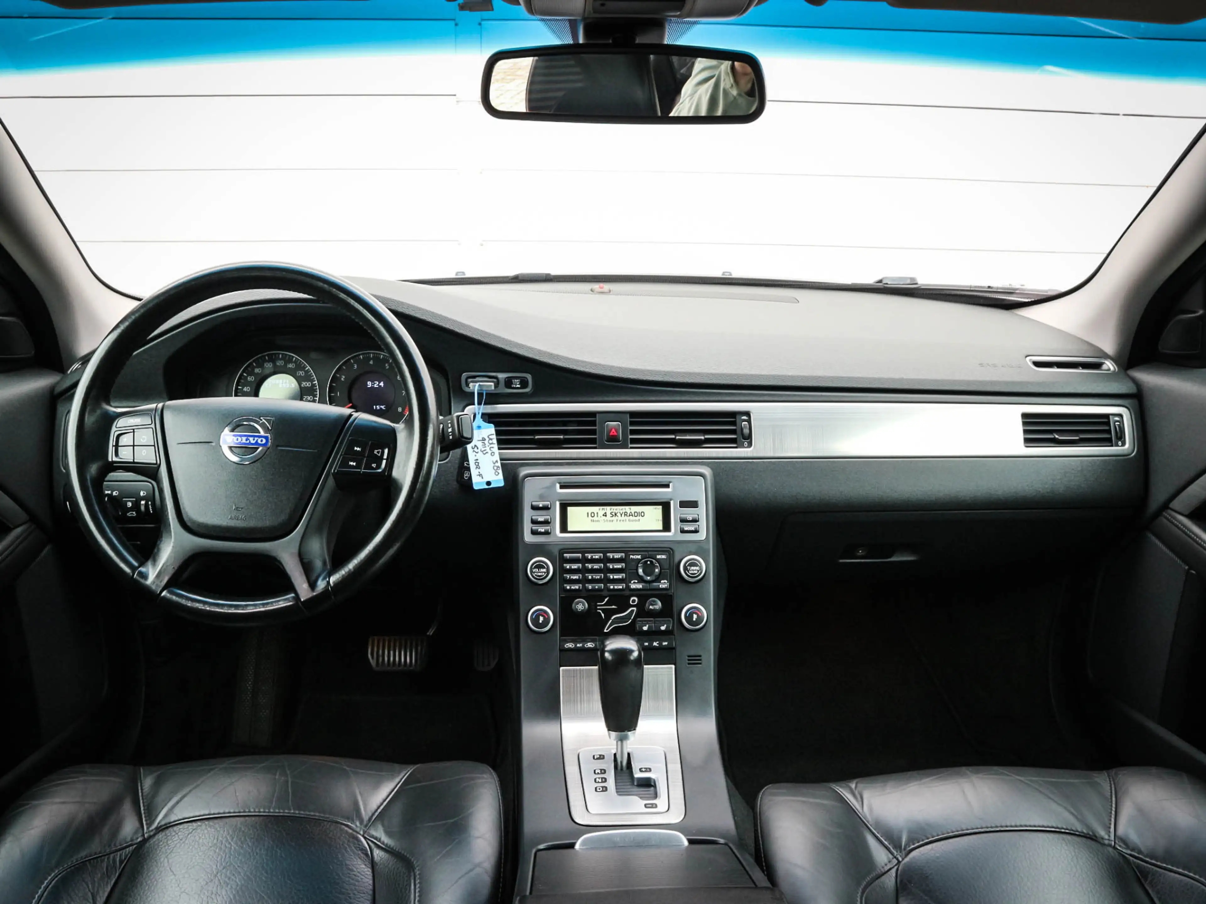 Volvo S80 2.0 T Momentum | Clima | Cruise | Leer | Stoelverw — photo 5