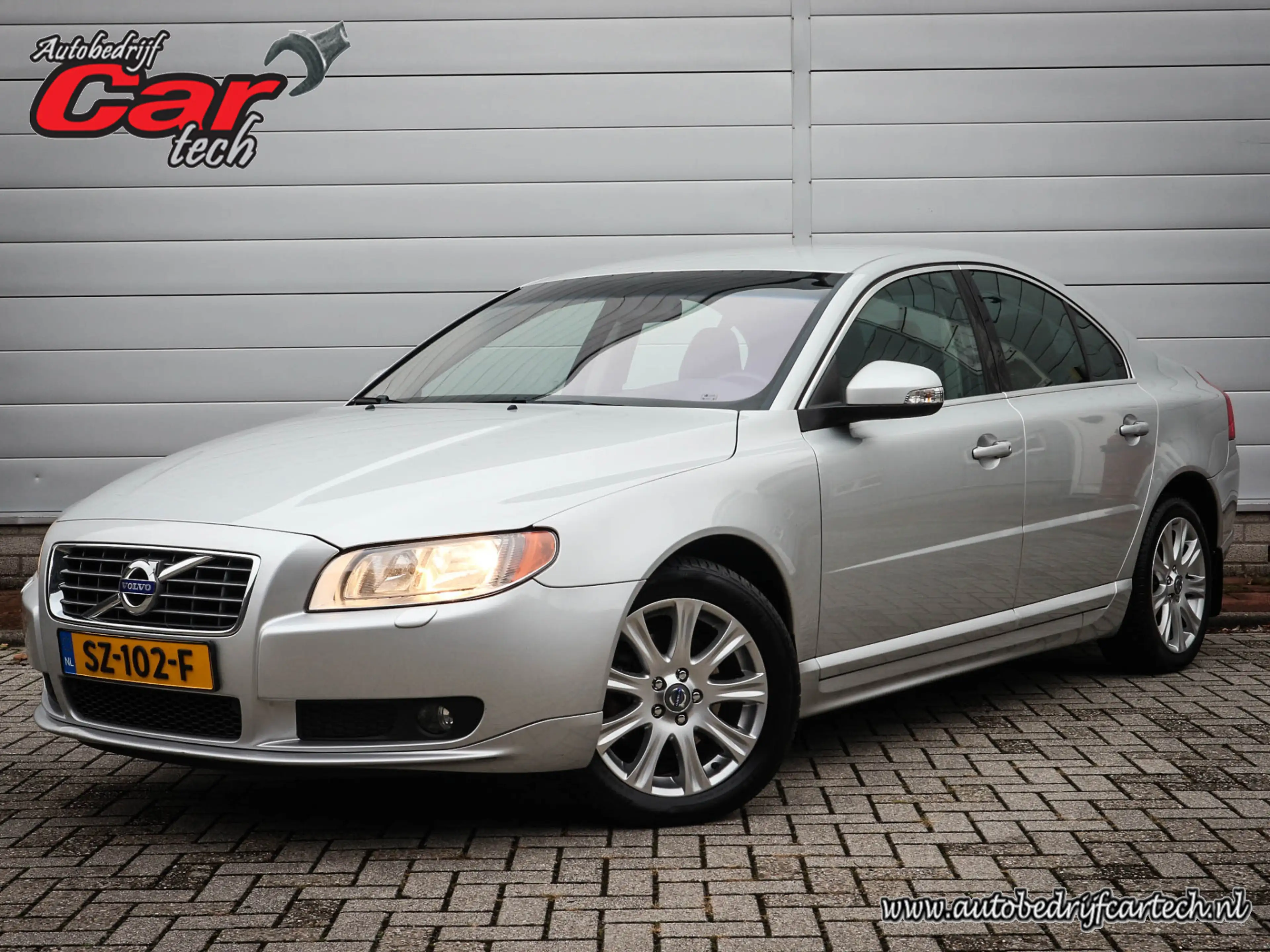 Volvo S80 2.0 T Momentum | Clima | Cruise | Leer | Stoelverw