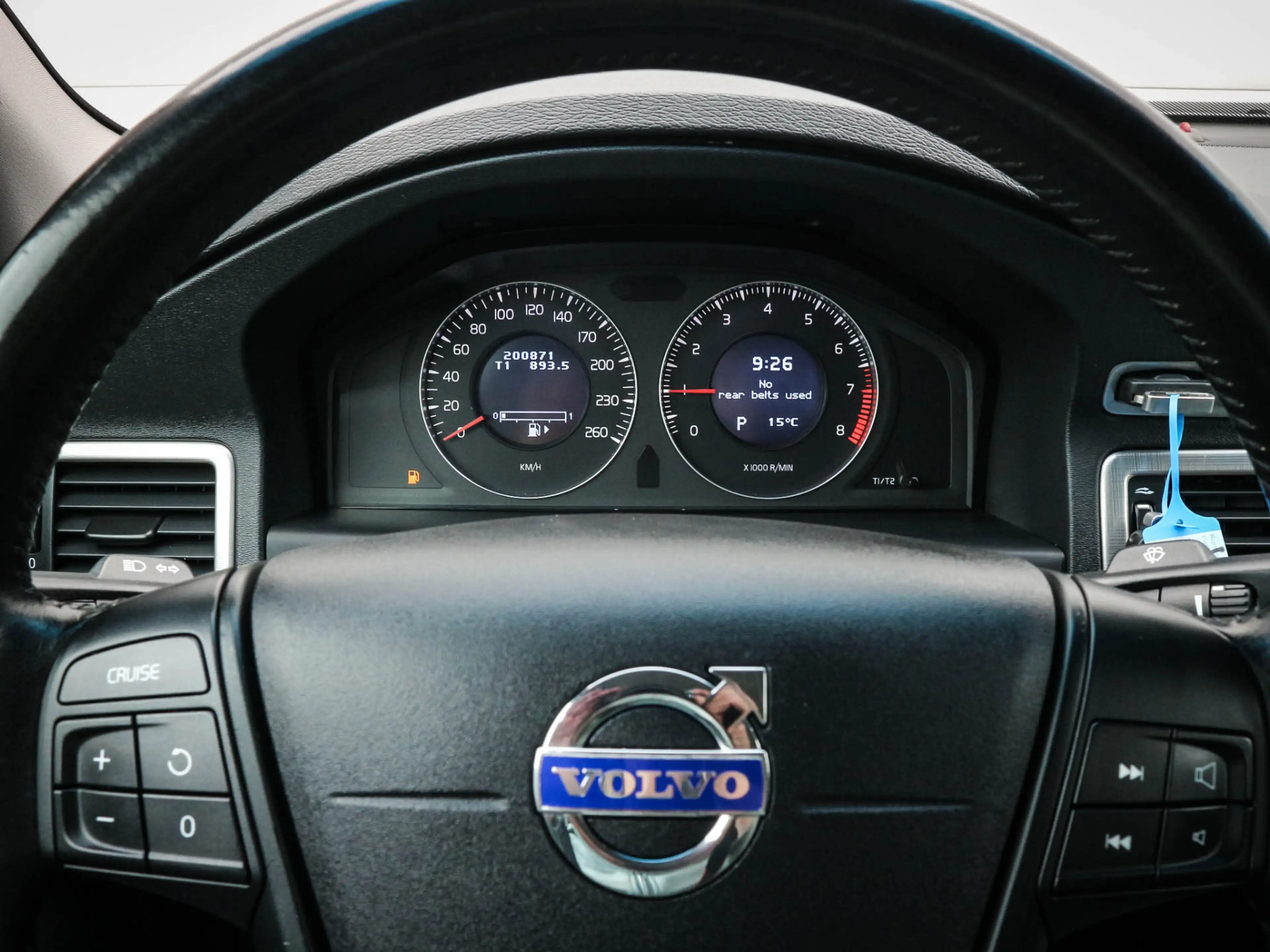 Volvo S80 2.0 T Momentum | Clima | Cruise | Leer | Stoelverw — photo 3