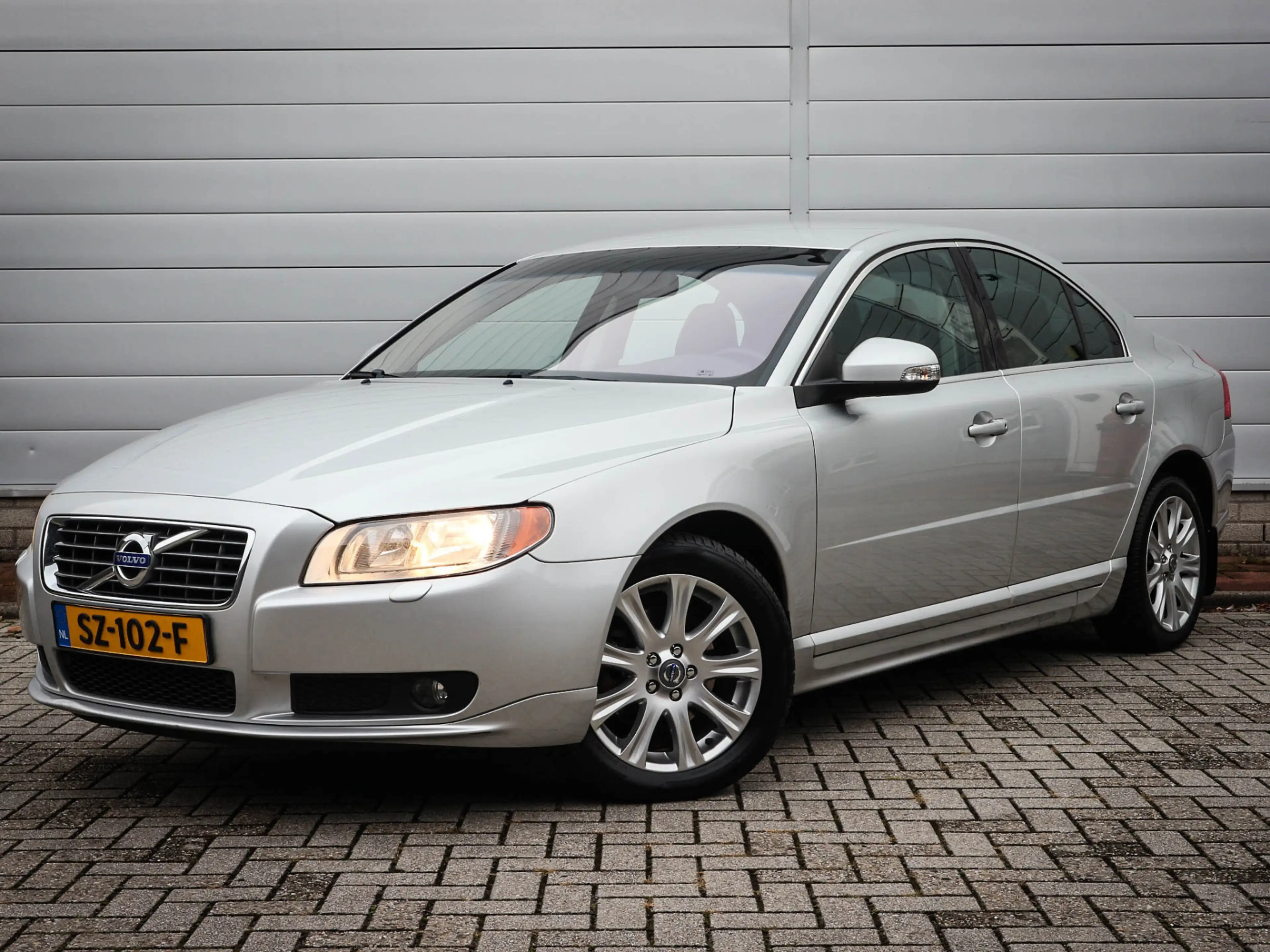 Volvo S80 2.0 T Momentum | Clima | Cruise | Leer | Stoelverw — photo 8