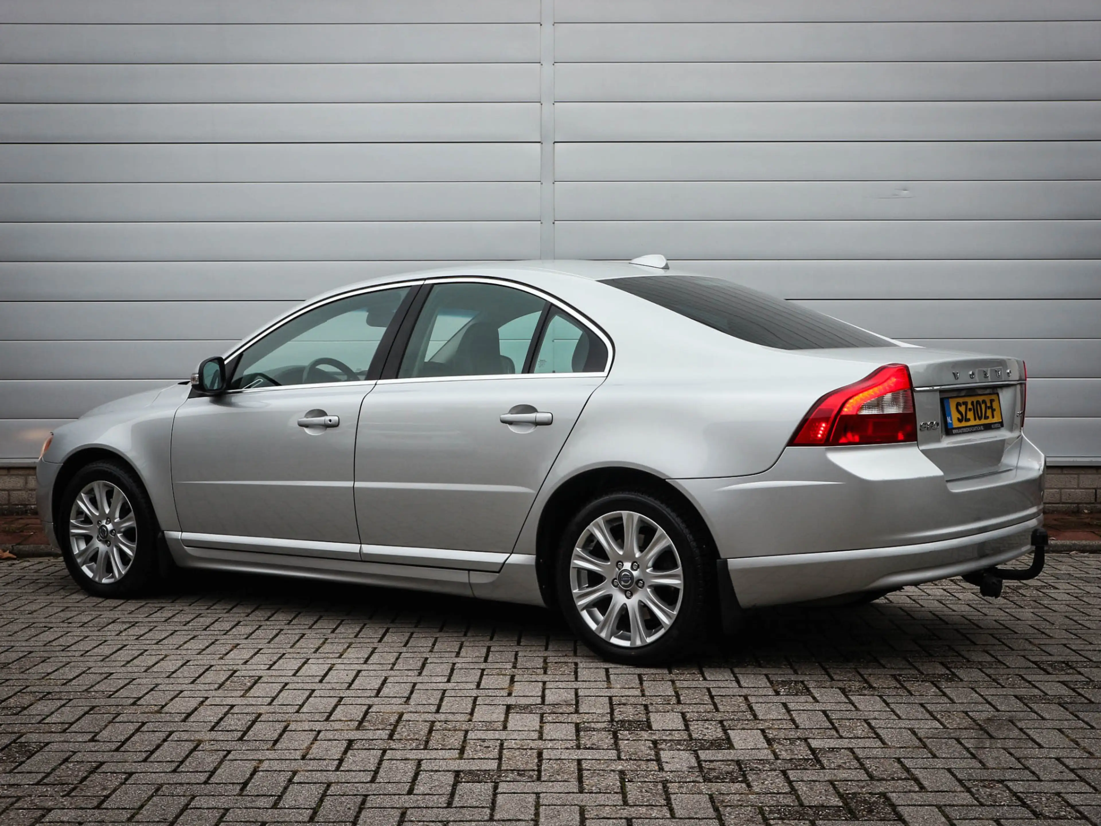 Volvo S80 2.0 T Momentum | Clima | Cruise | Leer | Stoelverw — photo 10
