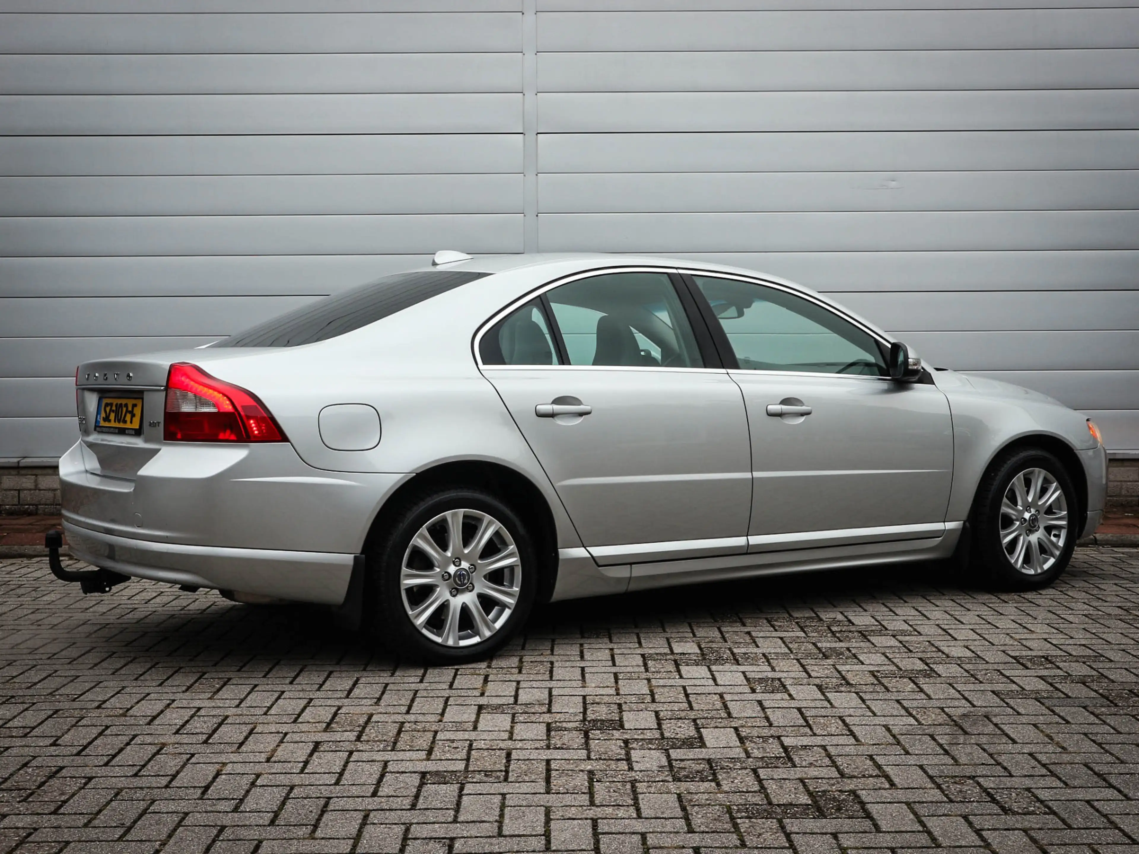 Volvo S80 2.0 T Momentum | Clima | Cruise | Leer | Stoelverw — photo 12