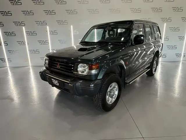 Mitsubishi Montero 2.8TDI GLS LUJO