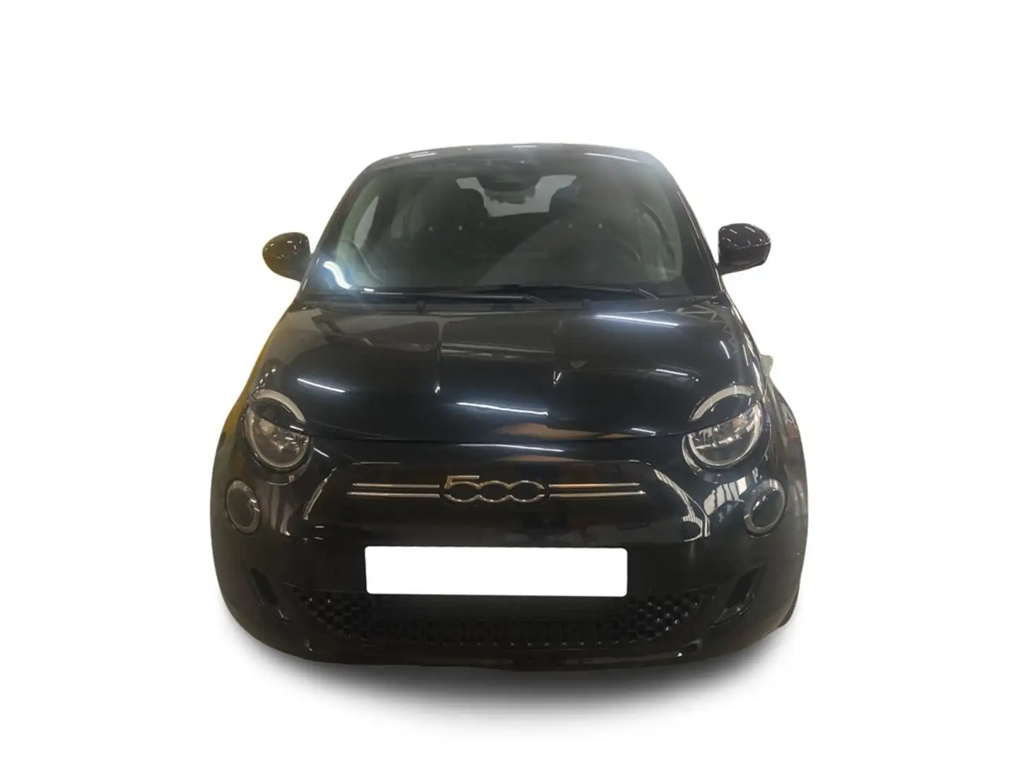 Fiat 500e 3+1 Icon 87KW Negro - 2