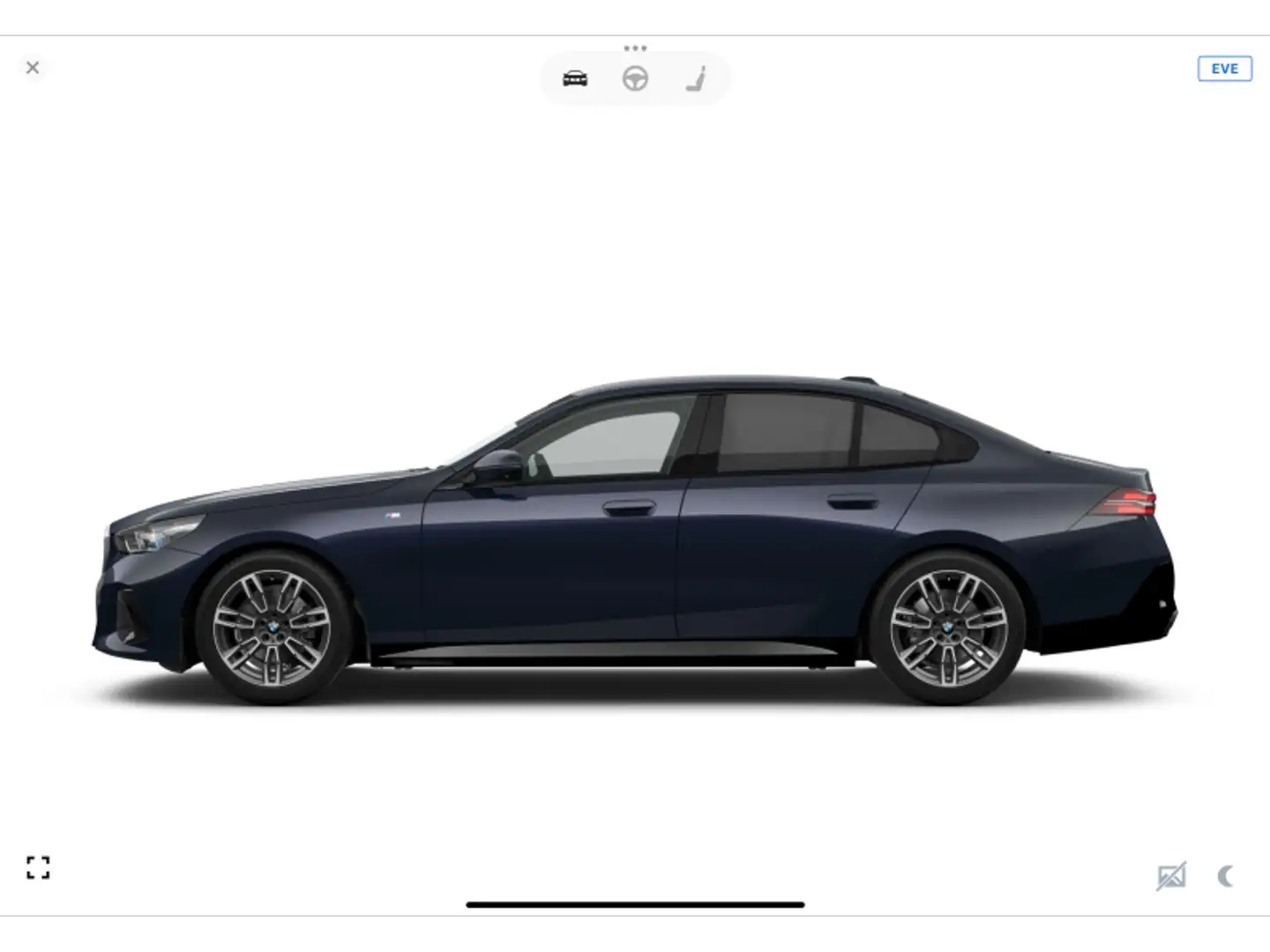 BMW 520 Berline Noir - 2