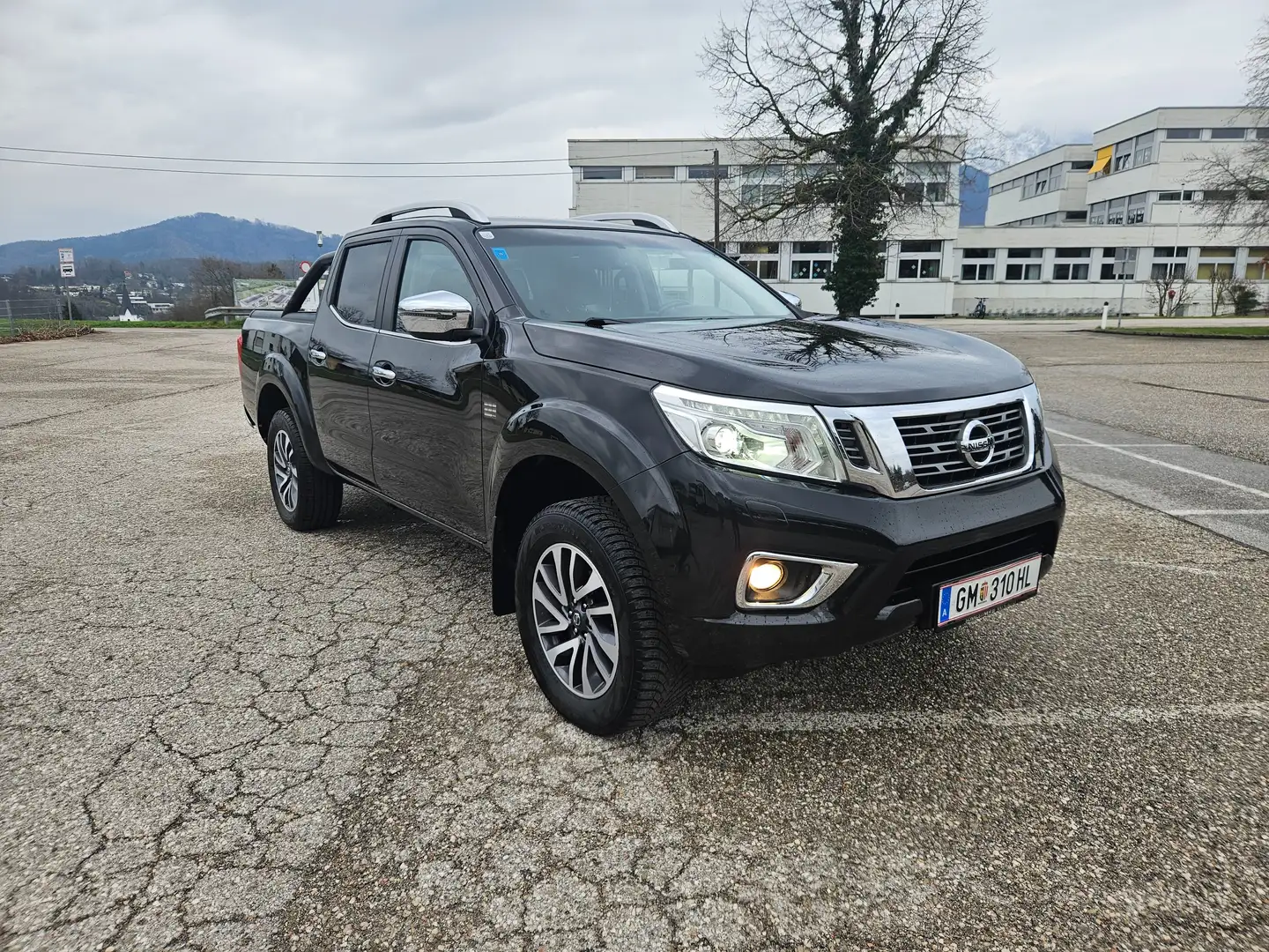 Nissan NP300 2.3 dci Albastru - 2