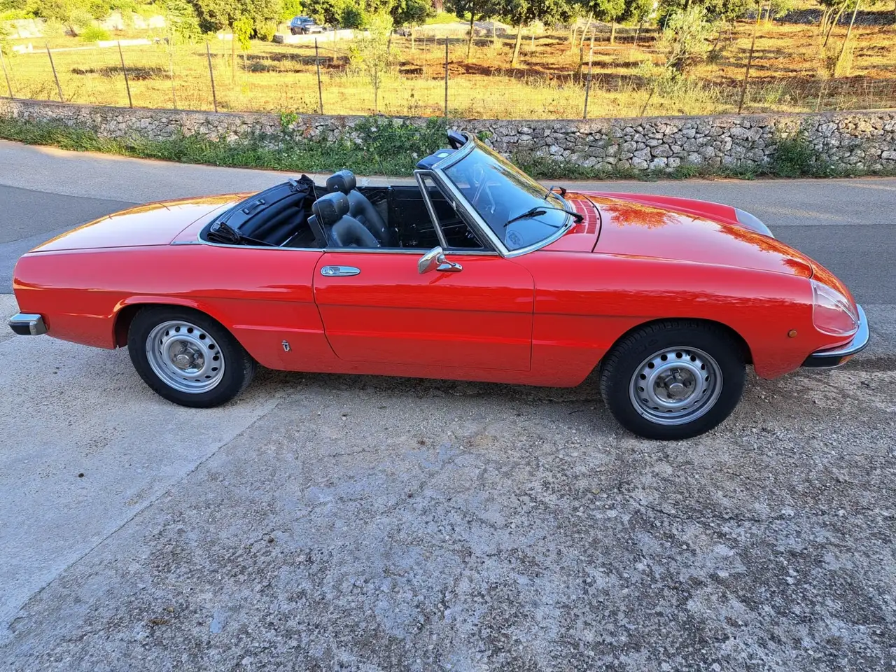 Alfa Romeo Spider 1.6 Veloce, foto 2