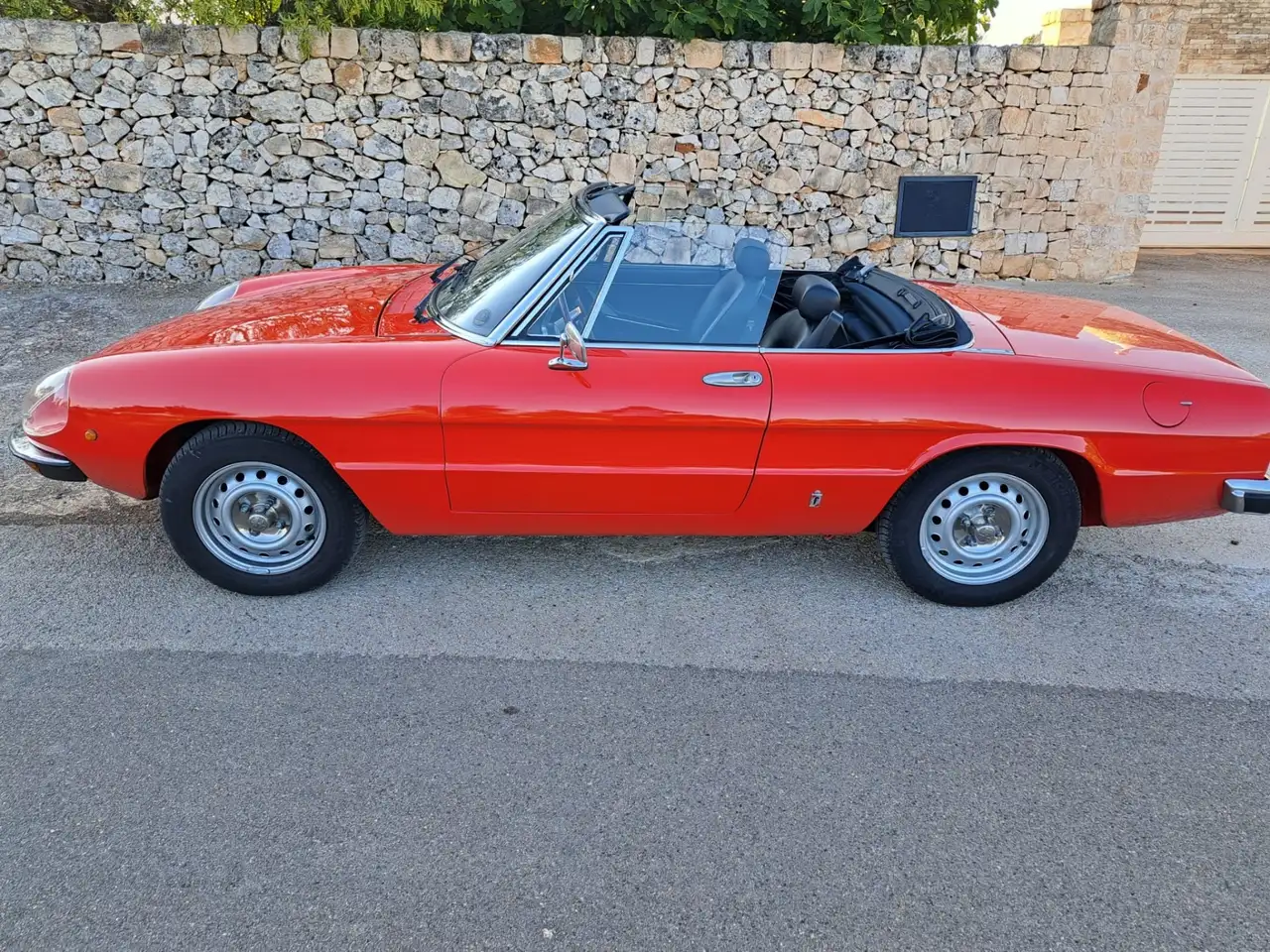 Alfa Romeo Spider 1.6 Veloce, foto 3