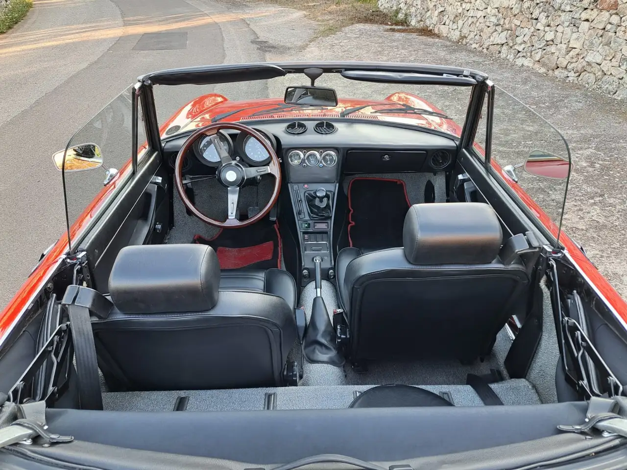 Alfa Romeo Spider 1.6 Veloce, foto 5