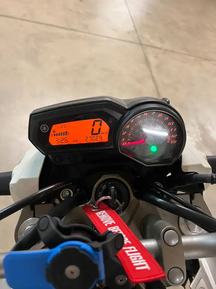 Yamaha XJ 6