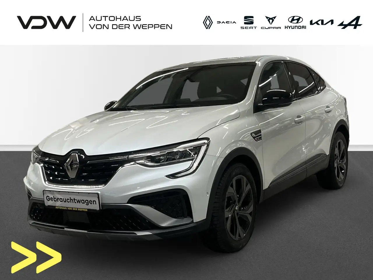 Renault Arkana