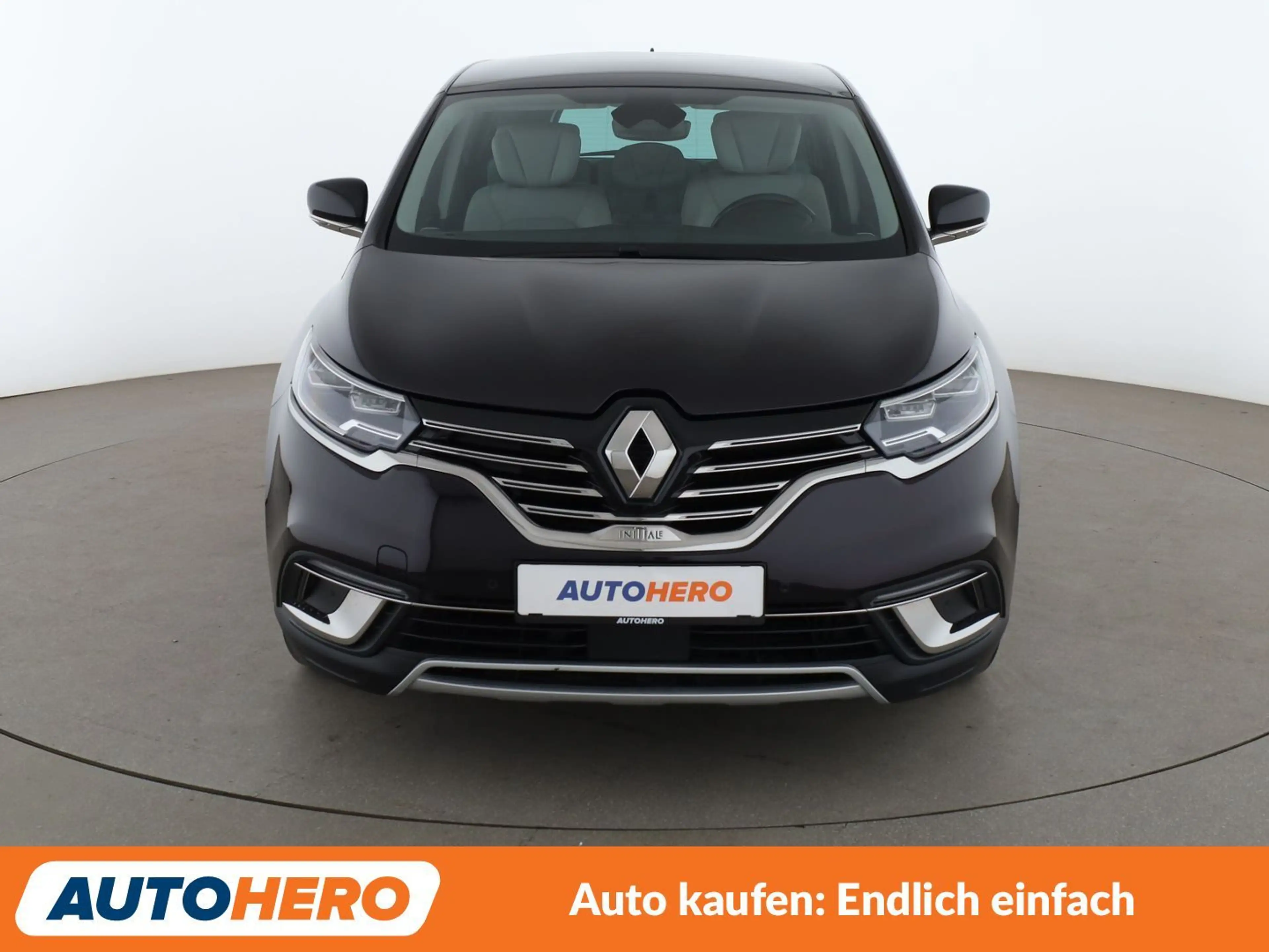 Renault Espace 1.8 TCe Initiale Paris Aut*NAVI*LED*ACC*CAM*PDC* — photo 9