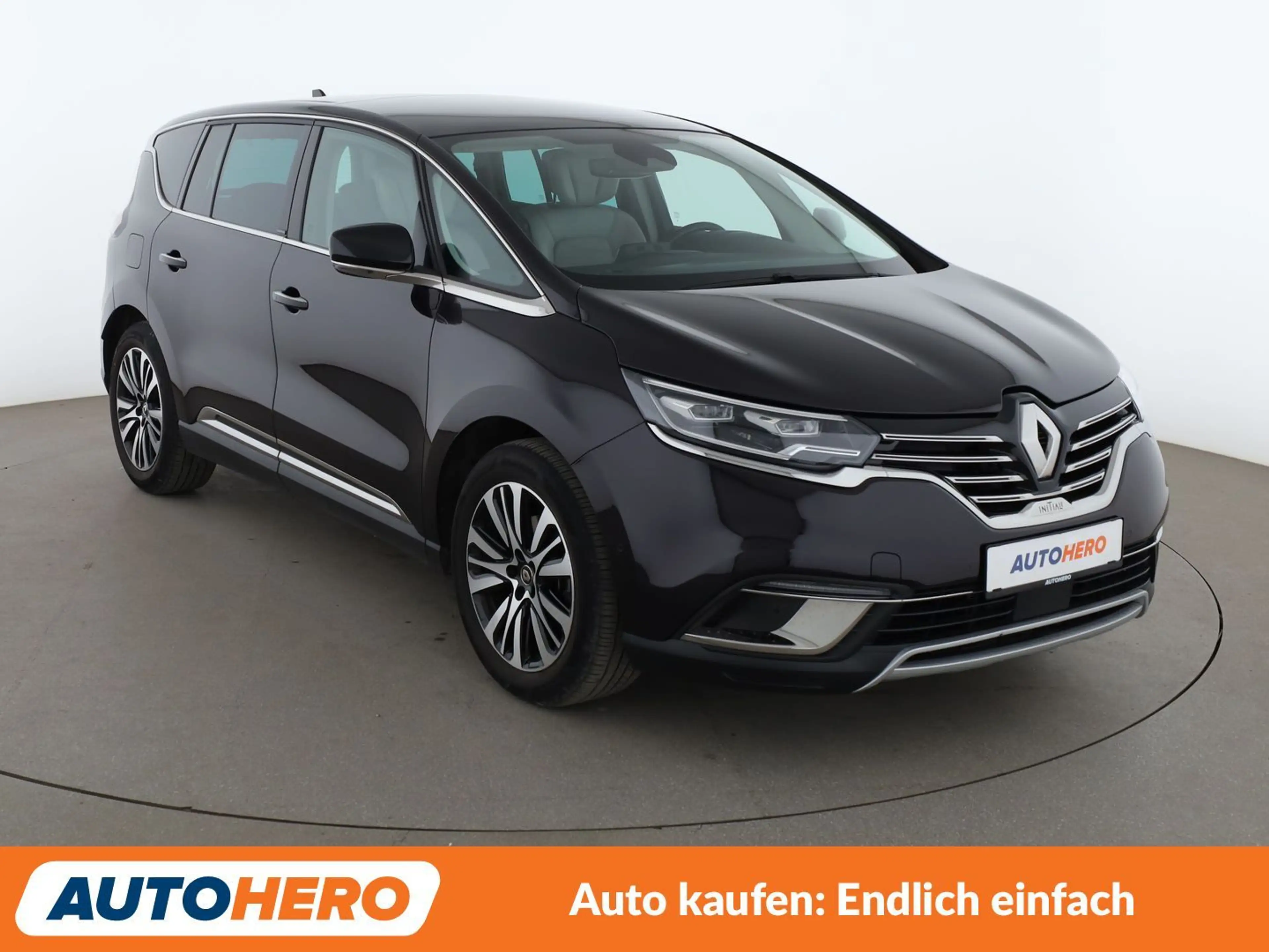 Renault Espace 1.8 TCe Initiale Paris Aut*NAVI*LED*ACC*CAM*PDC* — photo 8