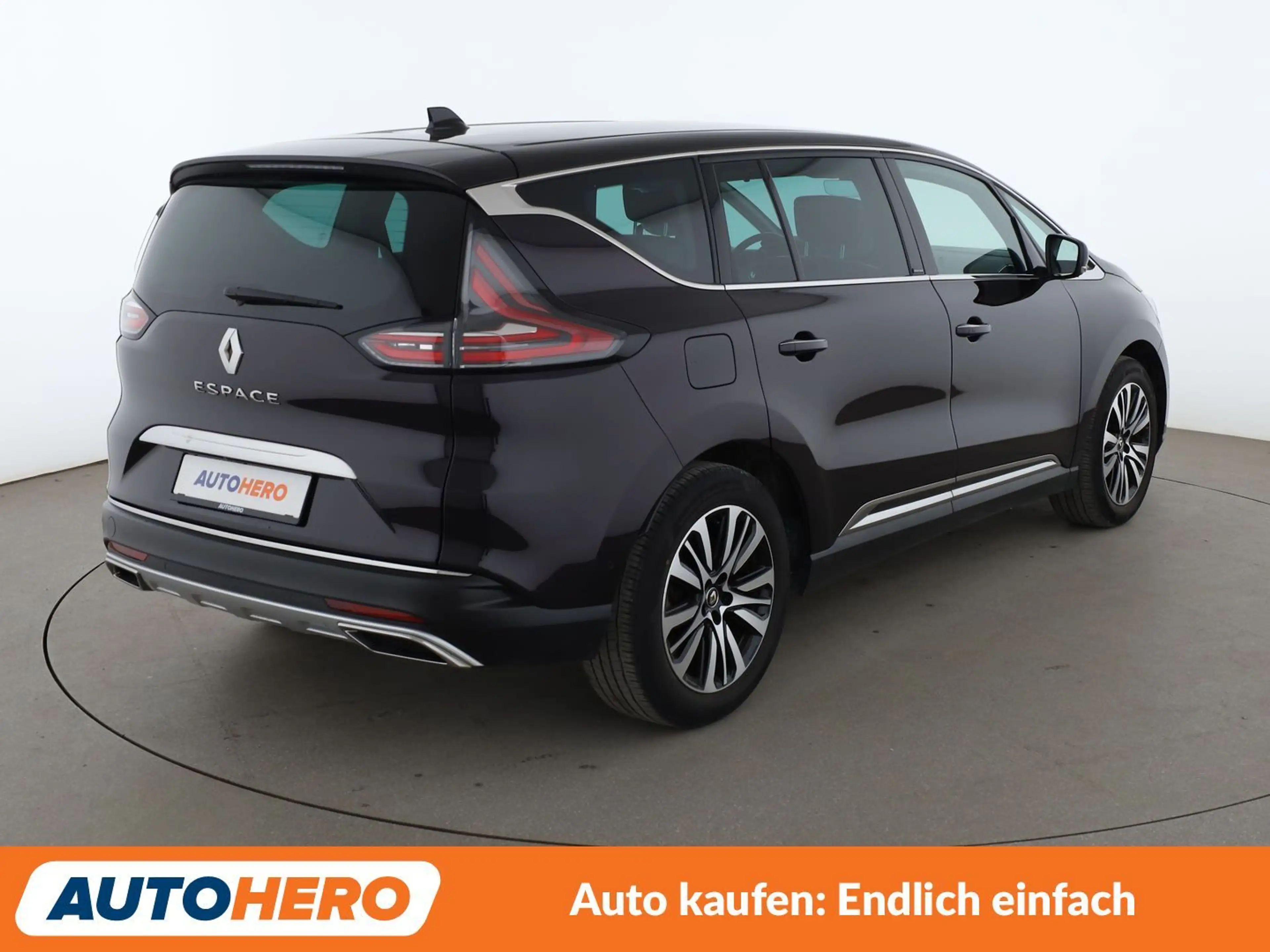 Renault Espace 1.8 TCe Initiale Paris Aut*NAVI*LED*ACC*CAM*PDC* — photo 6