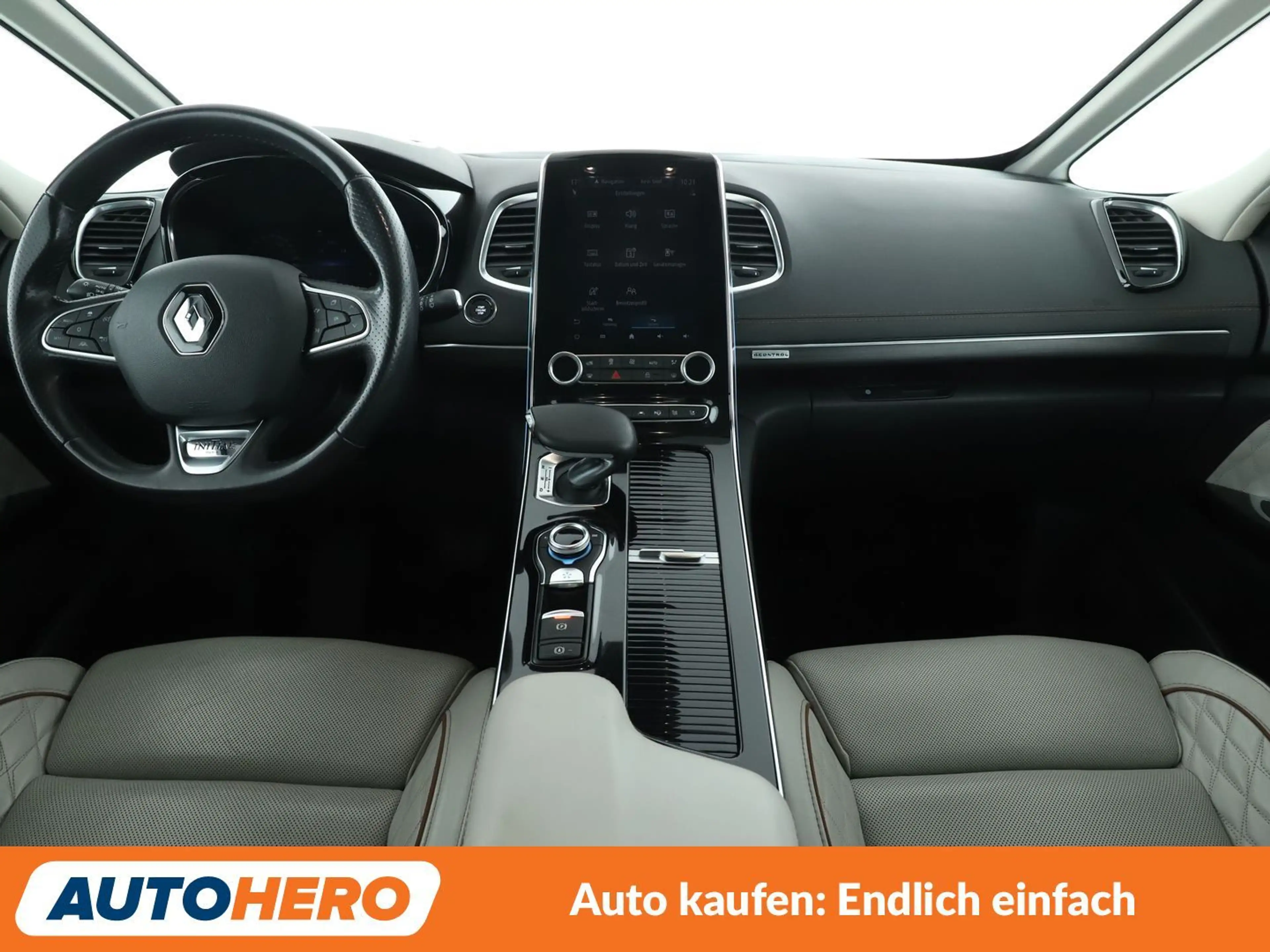 Renault Espace 1.8 TCe Initiale Paris Aut*NAVI*LED*ACC*CAM*PDC* — photo 12