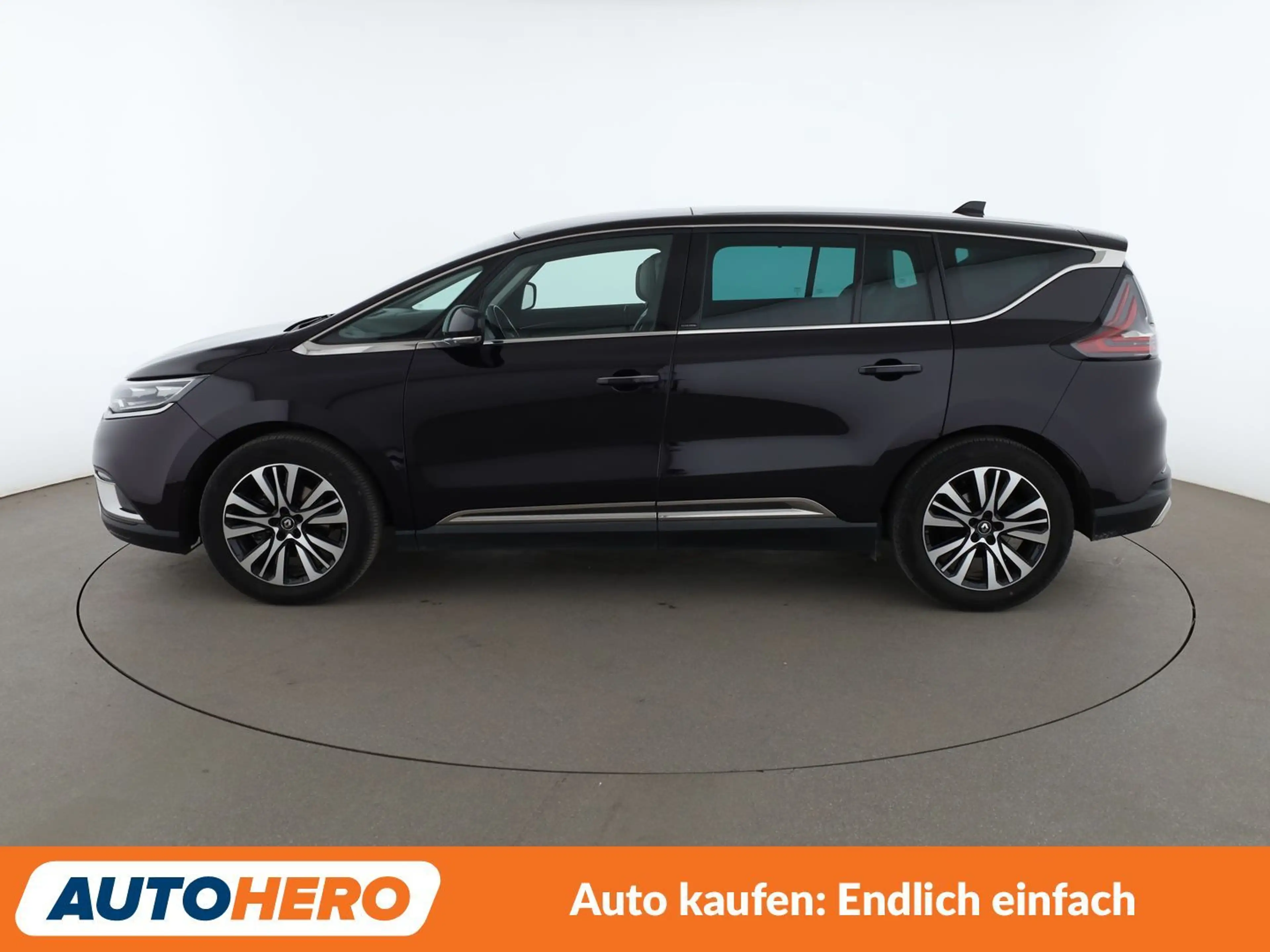 Renault Espace 1.8 TCe Initiale Paris Aut*NAVI*LED*ACC*CAM*PDC* — photo 3