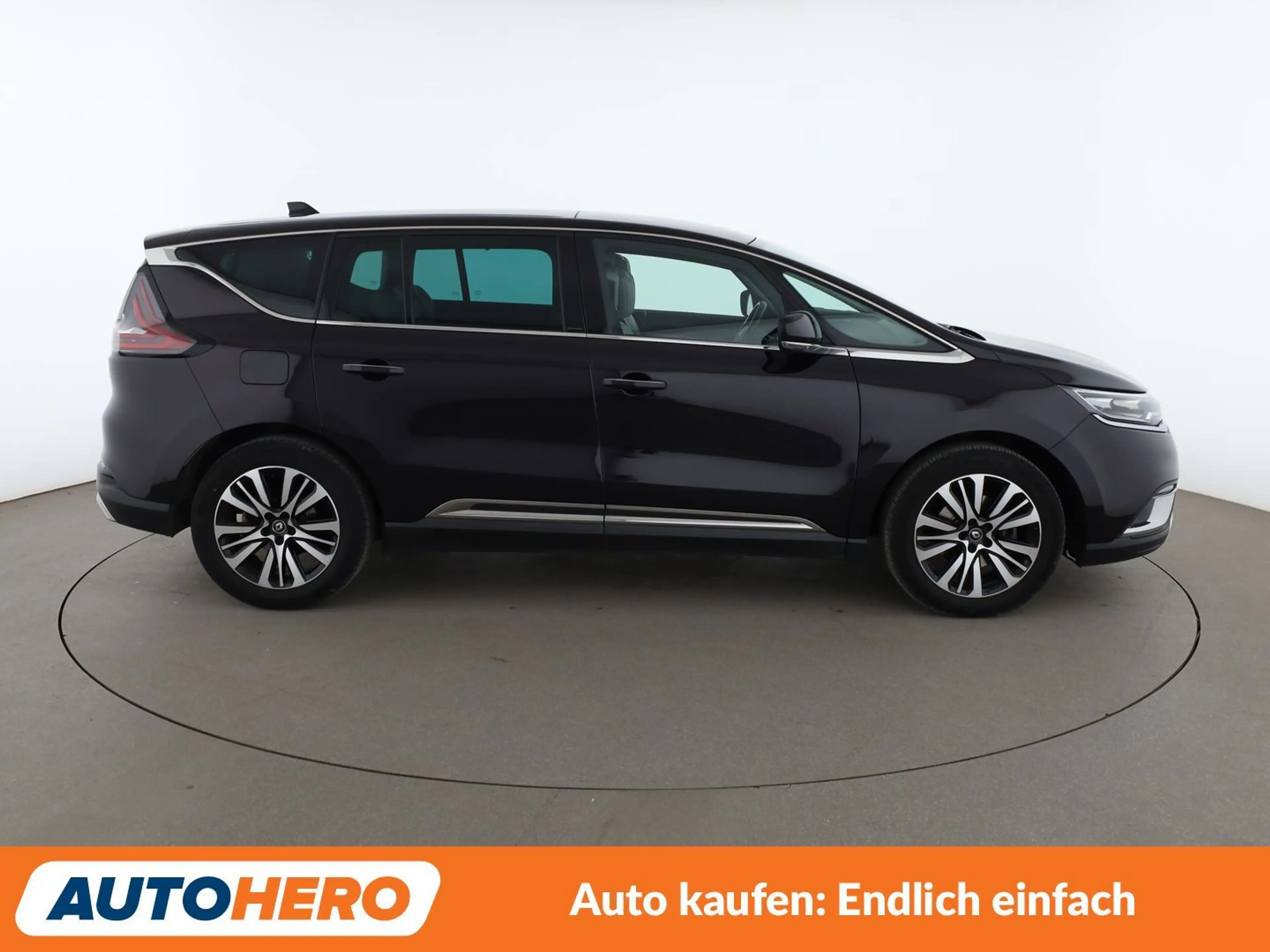 Renault Espace 1.8 TCe Initiale Paris Aut*NAVI*LED*ACC*CAM*PDC* — photo 7