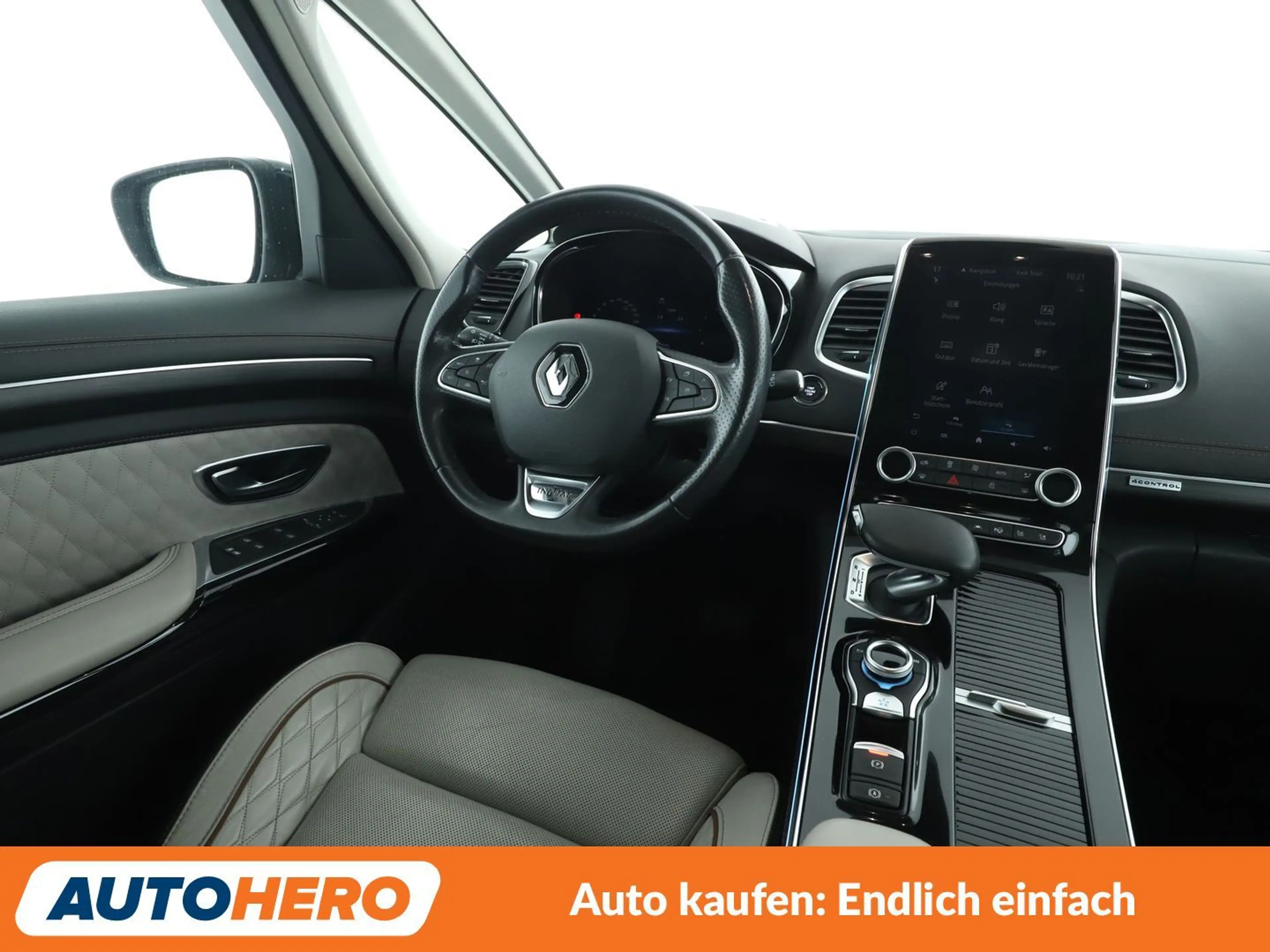 Renault Espace 1.8 TCe Initiale Paris Aut*NAVI*LED*ACC*CAM*PDC* — photo 13