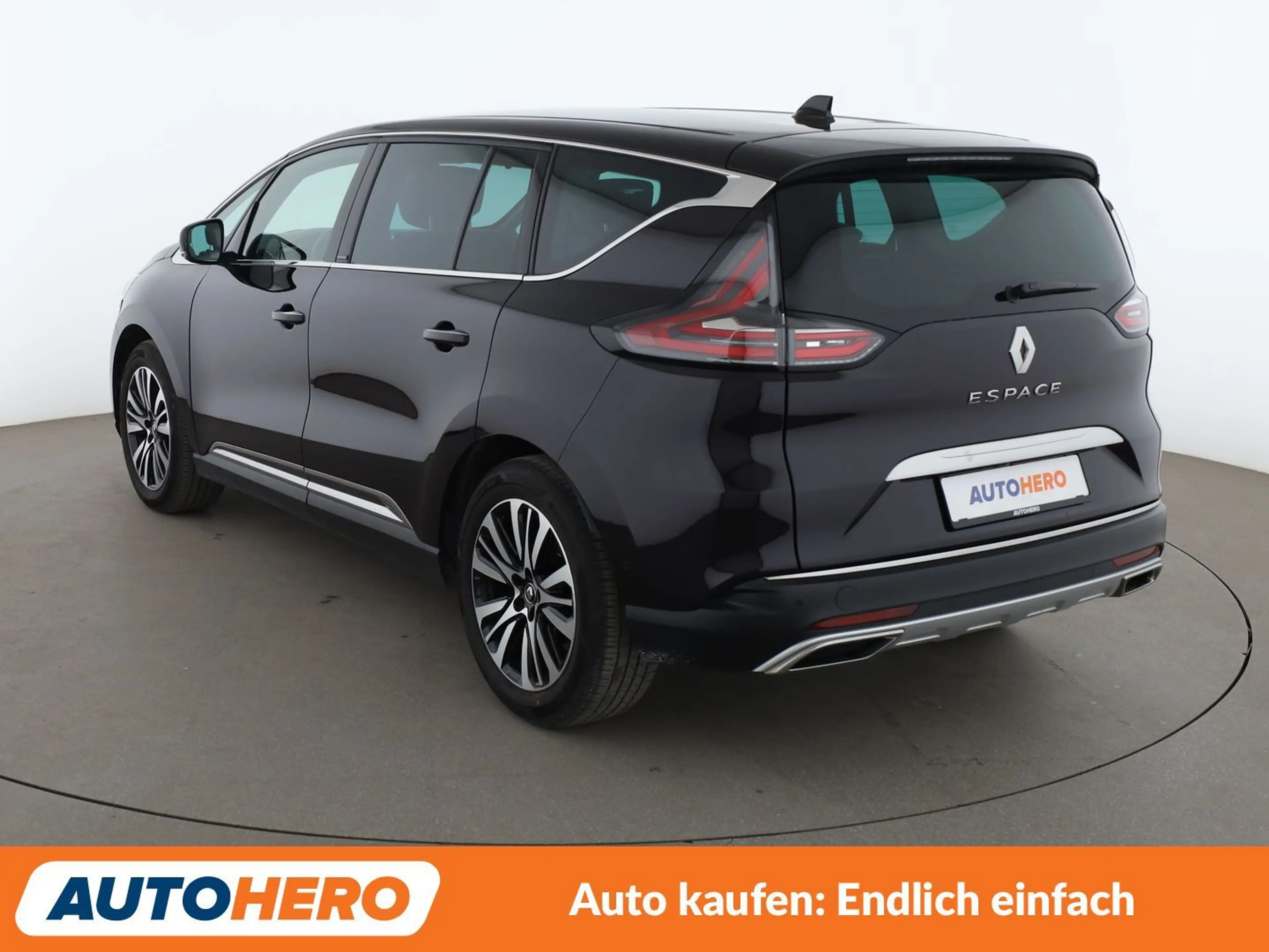 Renault Espace 1.8 TCe Initiale Paris Aut*NAVI*LED*ACC*CAM*PDC* — photo 4
