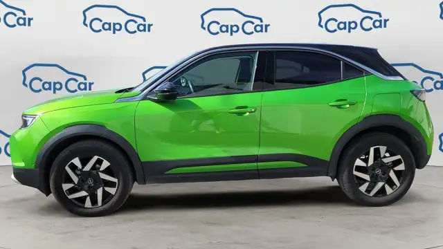 Opel Mokka view 2