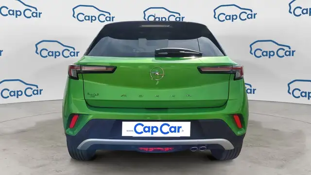 Opel Mokka view 3