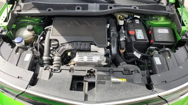 Opel Mokka view 15