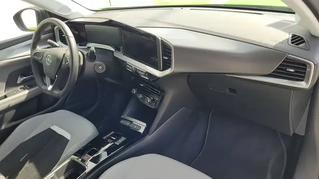 Opel Mokka view 10