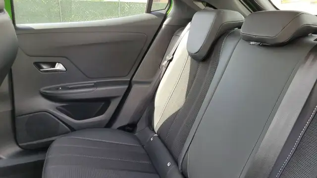 Opel Mokka view 9