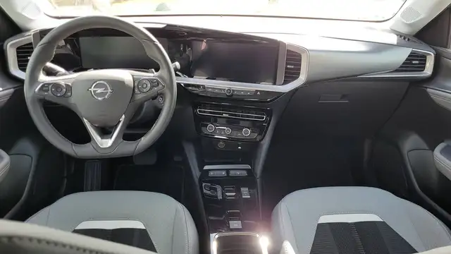Opel Mokka view 11