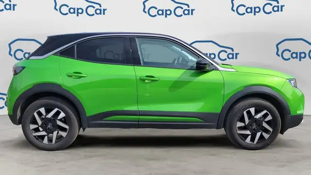 Opel Mokka view 4