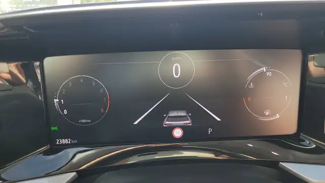 Opel Mokka view 12