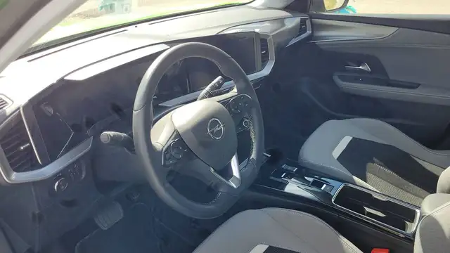 Opel Mokka view 8