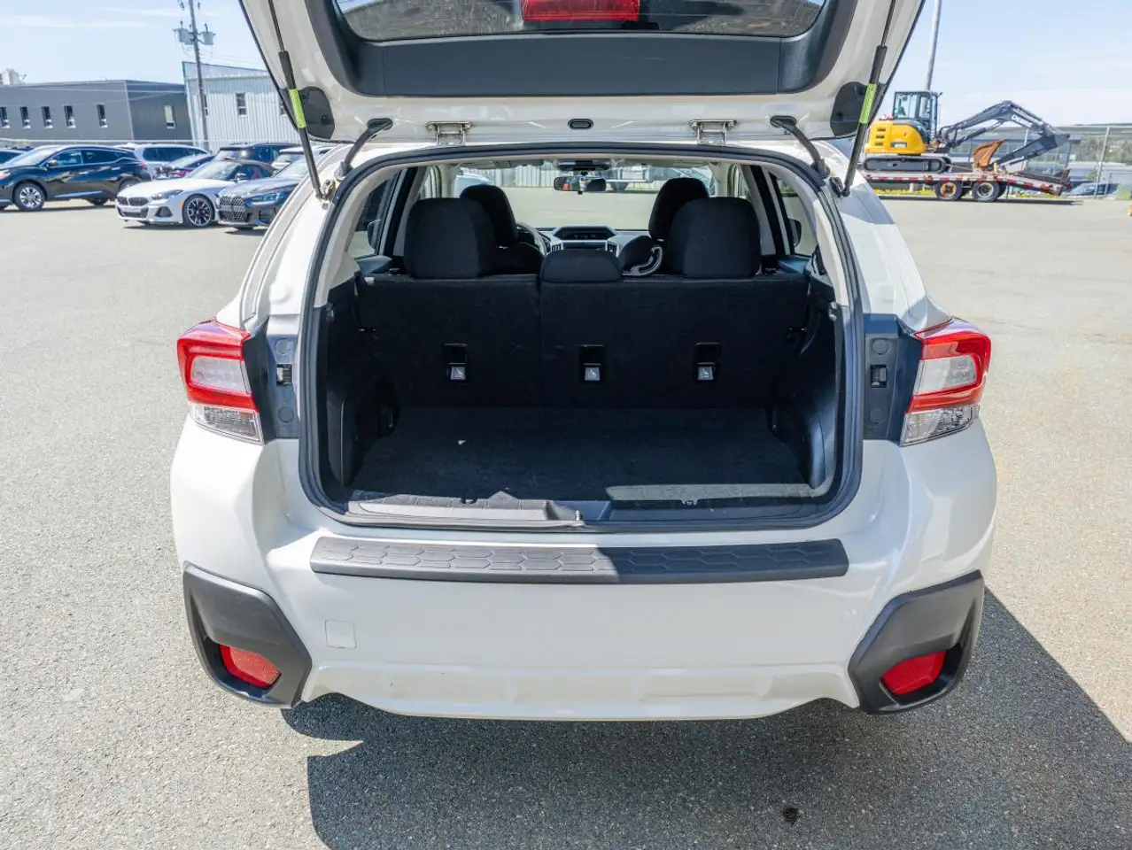 Subaru Crosstrek photo Subaru Crosstrek