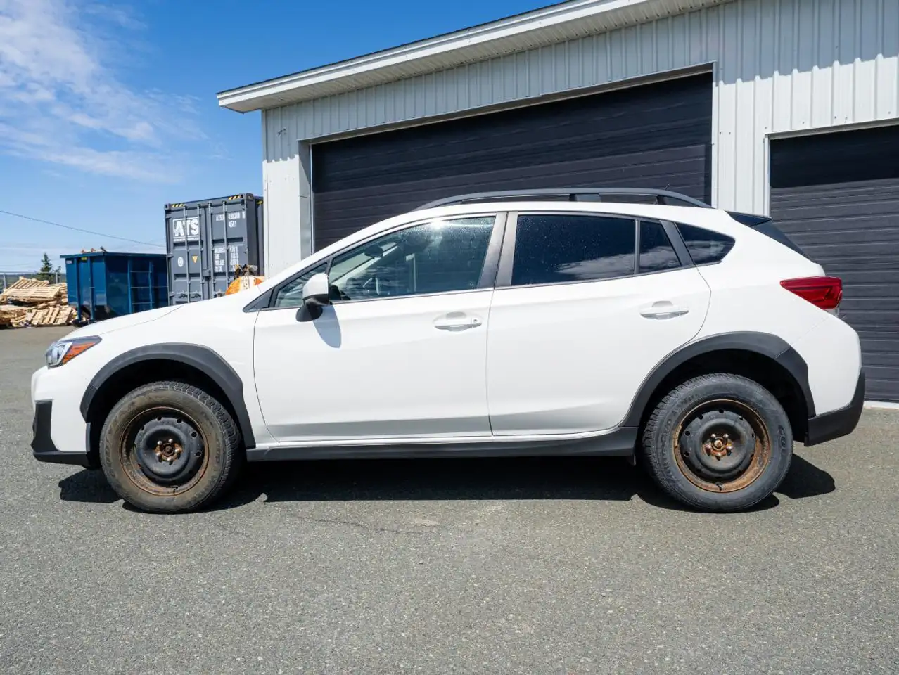 Subaru Crosstrek photo Subaru Crosstrek