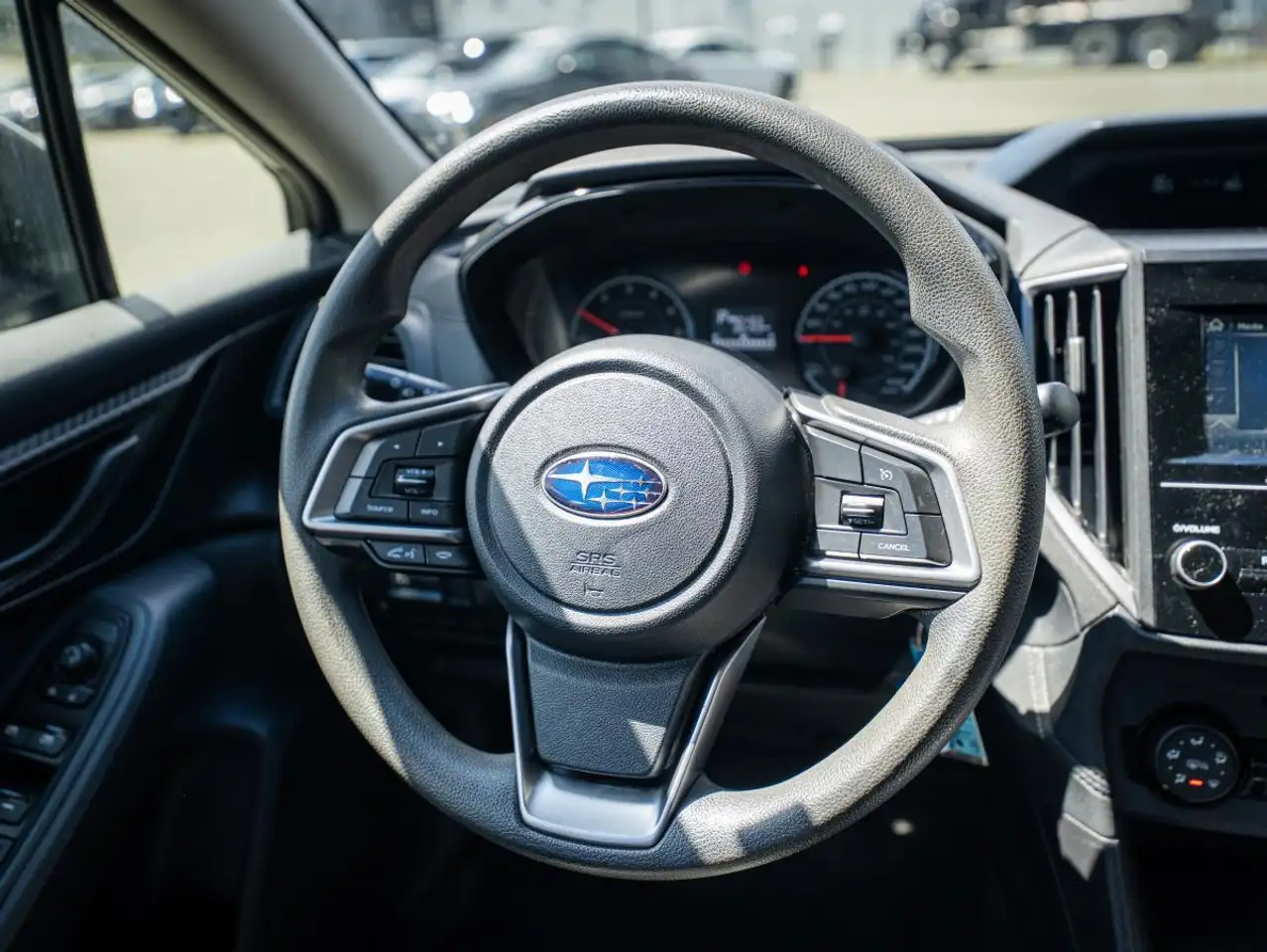 Subaru Crosstrek photo Subaru Crosstrek