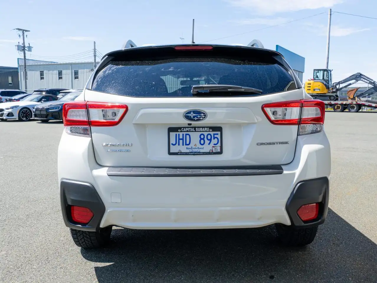 Subaru Crosstrek photo Subaru Crosstrek