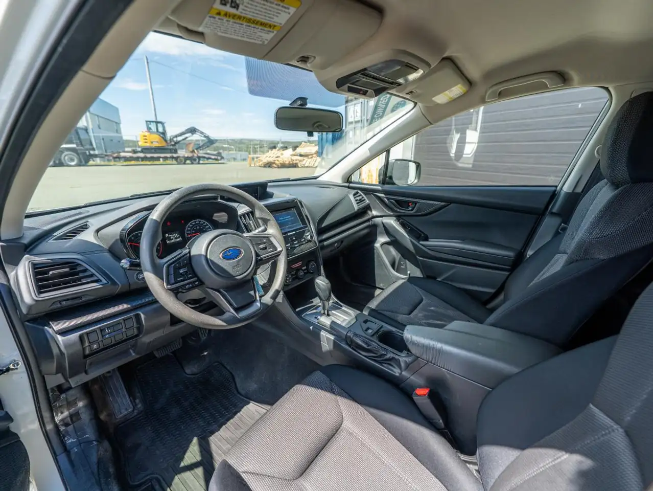 Subaru Crosstrek photo Subaru Crosstrek
