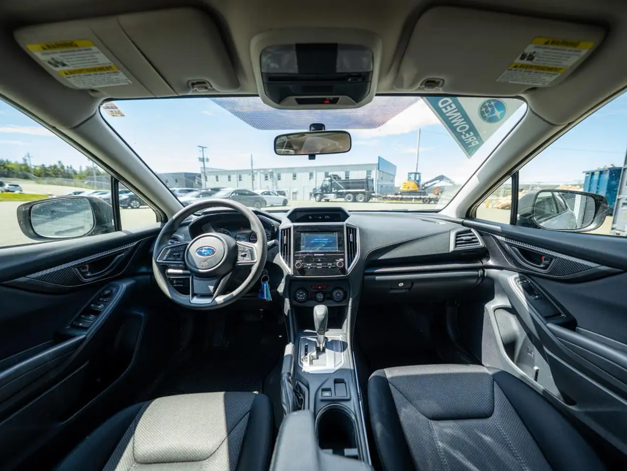 Subaru Crosstrek photo Subaru Crosstrek