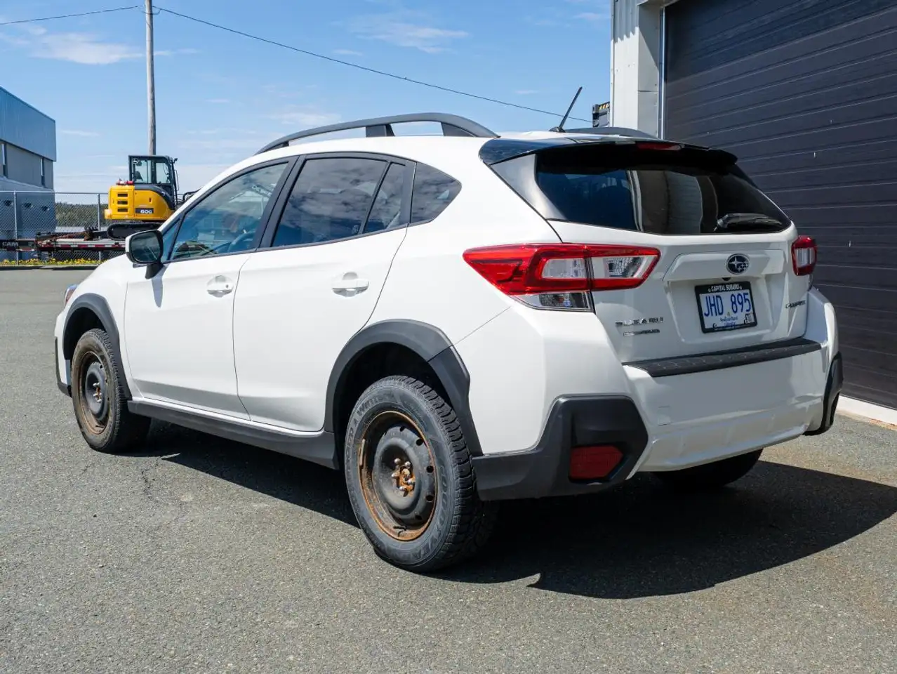 Subaru Crosstrek photo Subaru Crosstrek